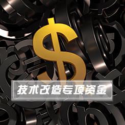 技術(shù)改造專項資金